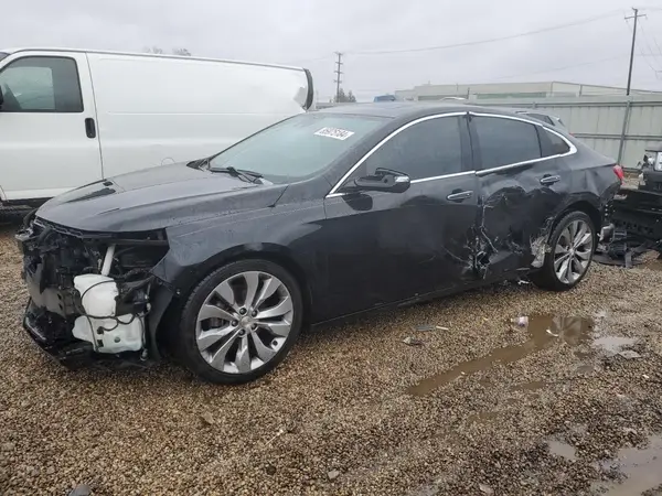 1G1ZE5SX9JF102596 2018 CHEVROLET MALIBU - Image 1