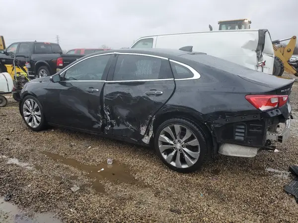 1G1ZE5SX9JF102596 2018 CHEVROLET MALIBU - Image 2