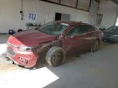 1G1ZE5SX9JF103988 2018 CHEVROLET MALIBU