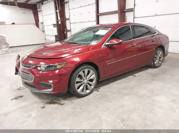 1G1ZE5SX9JF103988 2018 CHEVROLET MALIBU - Image 2
