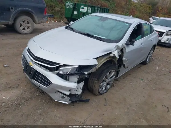 1G1ZE5SX9JF111735 2018 CHEVROLET MALIBU - Image 2