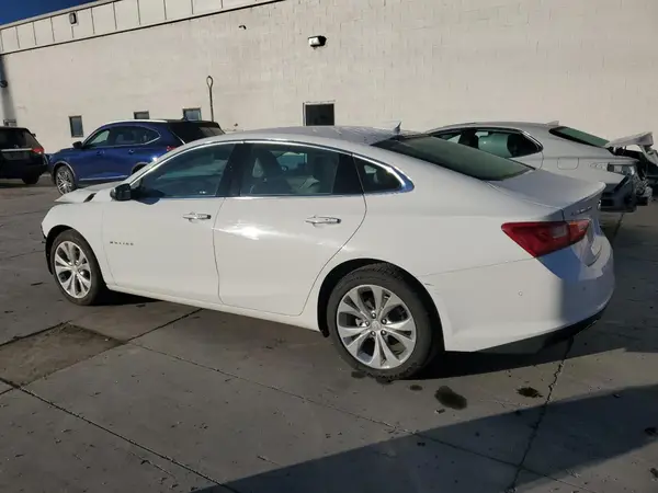 1G1ZE5SX9JF118698 2018 CHEVROLET MALIBU - Image 2