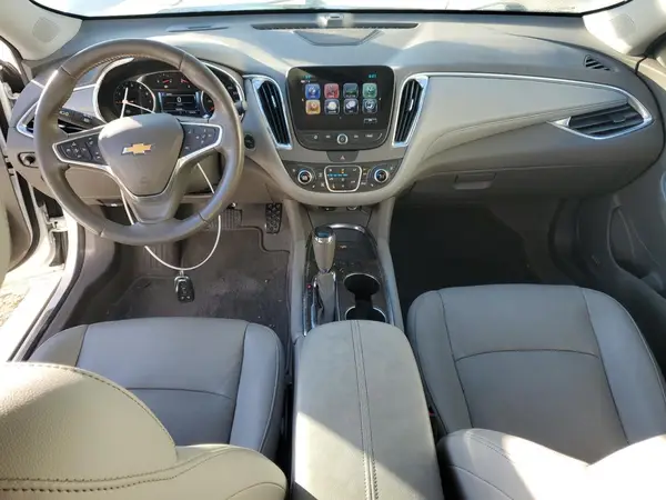 1G1ZE5SX9JF118698 2018 CHEVROLET MALIBU - Image 8