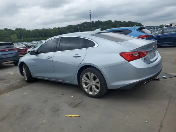 1G1ZE5SX9JF134643 2018 CHEVROLET MALIBU - Image 2