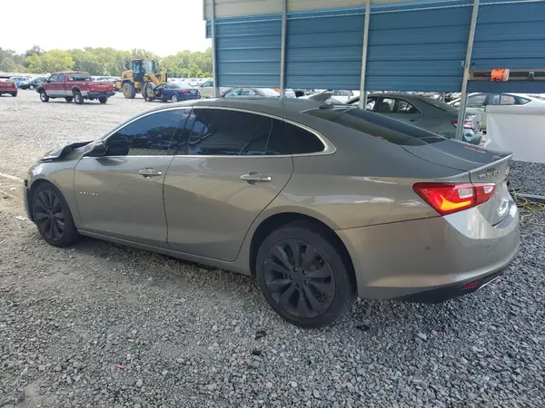 1G1ZE5SX9JF134657 2018 CHEVROLET MALIBU - Image 2