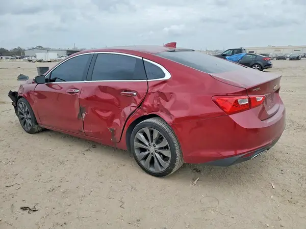 1G1ZE5SX9JF147649 2018 CHEVROLET MALIBU - Image 2