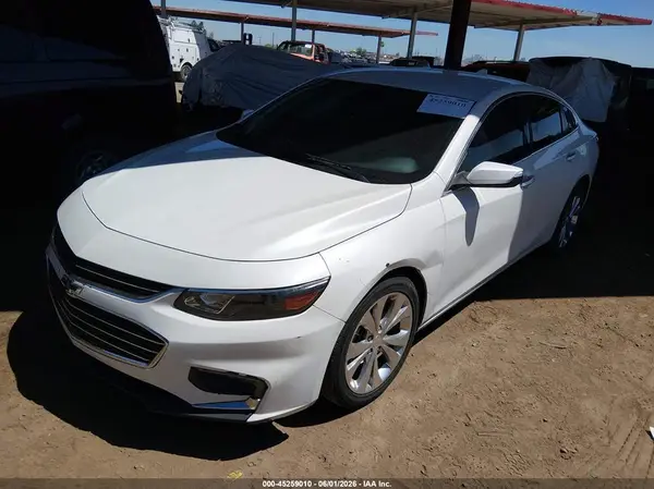 1G1ZE5SX9JF148512 2018 CHEVROLET MALIBU - Image 2