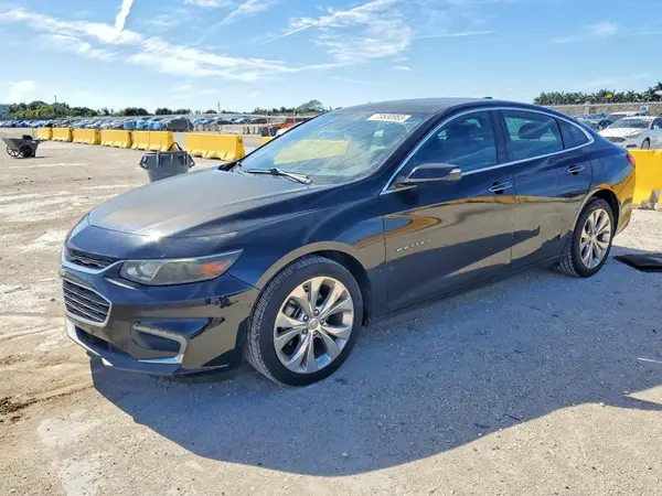 1G1ZE5SX9JF165245 2018 CHEVROLET MALIBU - Image 1
