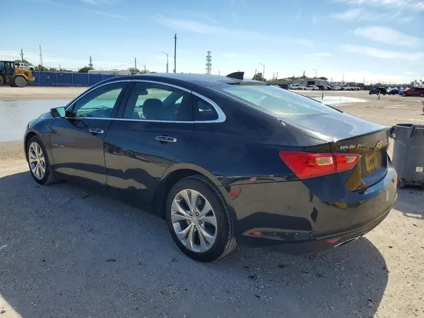1G1ZE5SX9JF165245 2018 CHEVROLET MALIBU - Image 2