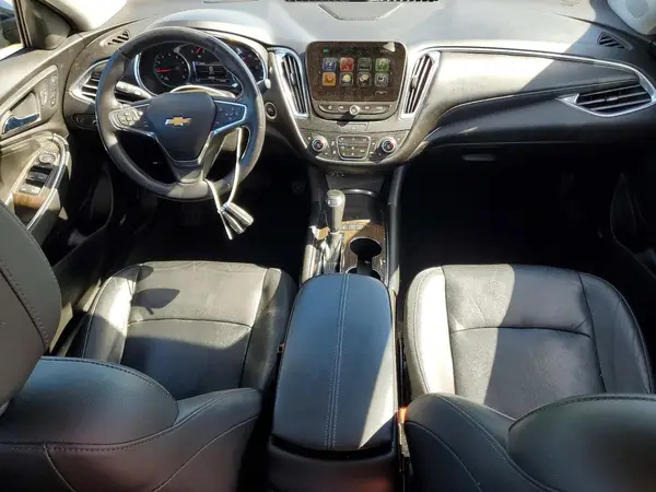 1G1ZE5SX9JF165245 2018 CHEVROLET MALIBU - Image 8