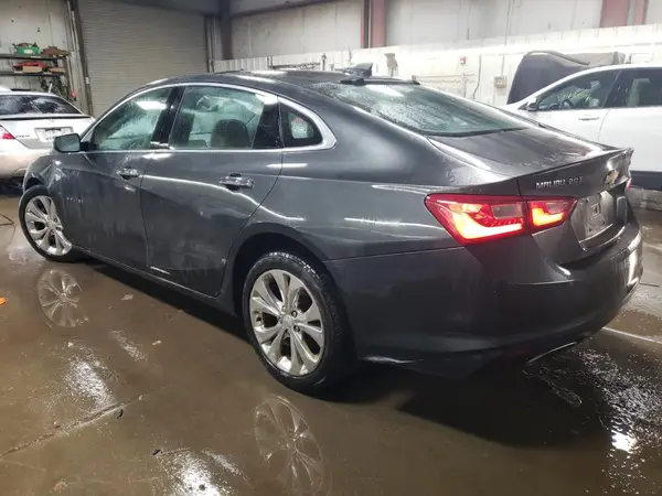 1G1ZE5SX9JF173510 2018 CHEVROLET MALIBU - Image 2