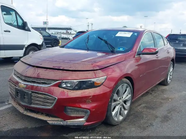 1G1ZE5SX9JF189268 2018 CHEVROLET MALIBU - Image 2
