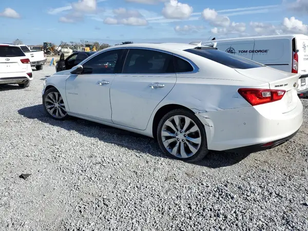 1G1ZE5SX9JF191229 2018 CHEVROLET MALIBU - Image 2