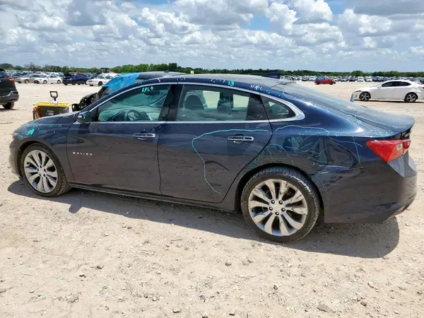 1G1ZE5SX9JF197712 2018 CHEVROLET MALIBU - Image 2