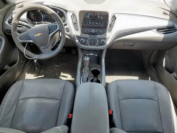 1G1ZE5SX9JF197712 2018 CHEVROLET MALIBU - Image 8
