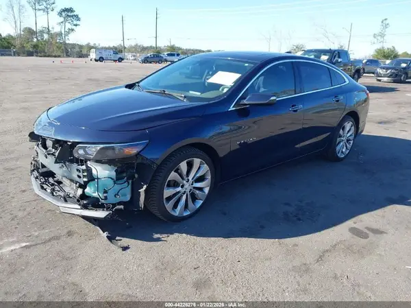 1G1ZE5SX9JF204075 2018 CHEVROLET MALIBU - Image 2