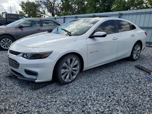 1G1ZE5SX9JF242230 2018 CHEVROLET MALIBU - Image 1