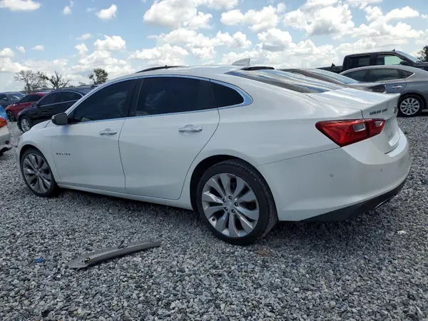 1G1ZE5SX9JF242230 2018 CHEVROLET MALIBU - Image 2