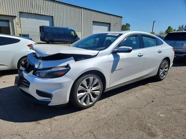 1G1ZE5SX9JF262784 2018 CHEVROLET MALIBU - Image 1