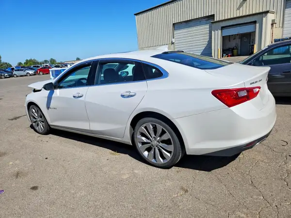 1G1ZE5SX9JF262784 2018 CHEVROLET MALIBU - Image 2