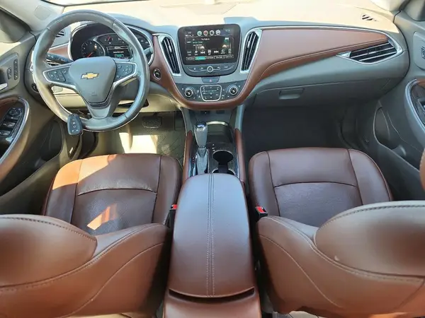 1G1ZE5SX9JF262784 2018 CHEVROLET MALIBU - Image 8