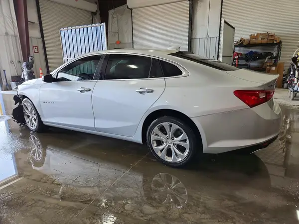 1G1ZE5SX9JF263840 2018 CHEVROLET MALIBU - Image 2