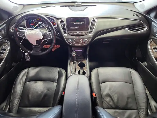 1G1ZE5SX9JF263840 2018 CHEVROLET MALIBU - Image 8