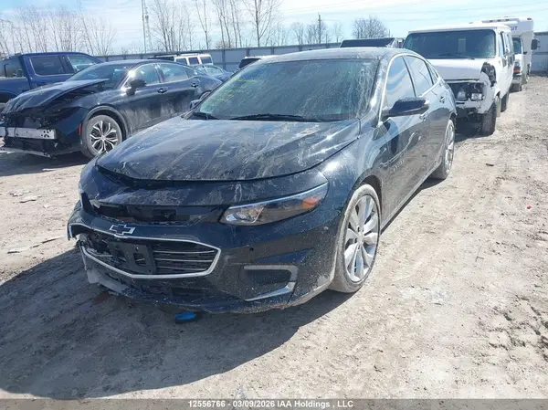 1G1ZE5SX9JF266799 2018 CHEVROLET MALIBU - Image 2