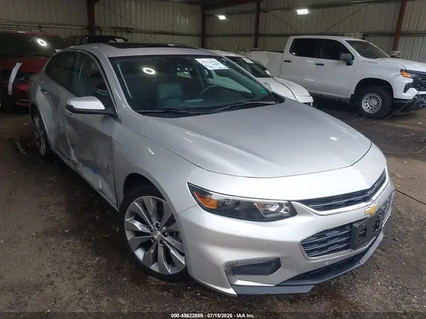 1G1ZE5SX9JF278712 2018 CHEVROLET MALIBU - Image 1