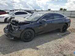 1G1ZE5SX9JF291525 2018 CHEVROLET MALIBU