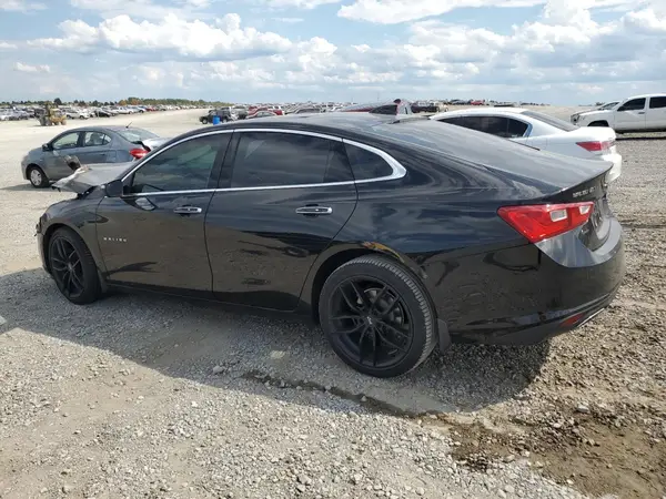 1G1ZE5SX9JF291525 2018 CHEVROLET MALIBU - Image 2
