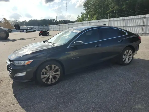 1G1ZE5SX9KF121795 2019 CHEVROLET MALIBU - Image 1