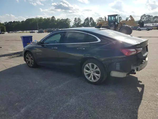 1G1ZE5SX9KF121795 2019 CHEVROLET MALIBU - Image 2