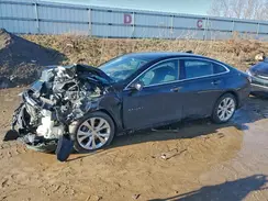 1G1ZE5SX9KF124485 2019 CHEVROLET MALIBU