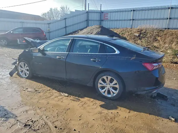 1G1ZE5SX9KF124485 2019 CHEVROLET MALIBU - Image 2