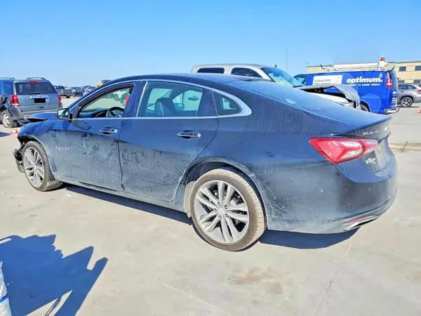 1G1ZE5SX9KF146826 2019 CHEVROLET MALIBU - Image 2