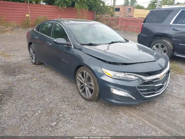 1G1ZE5SX9KF149080 2019 CHEVROLET MALIBU - Image 1