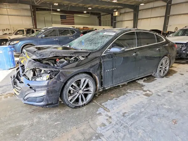 1G1ZE5SX9KF151895 2019 CHEVROLET MALIBU - Image 1