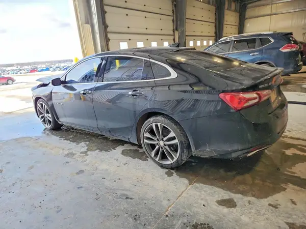 1G1ZE5SX9KF151895 2019 CHEVROLET MALIBU - Image 2
