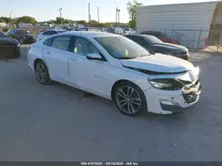 1G1ZE5SX9KF153338 2019 CHEVROLET MALIBU
