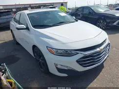 1G1ZE5SX9KF153632 2019 CHEVROLET MALIBU