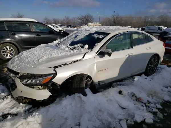 1G1ZE5SX9KF174965 2019 CHEVROLET MALIBU - Image 1