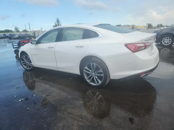 1G1ZE5SX9KF213666 2019 CHEVROLET MALIBU - Image 2
