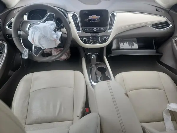 1G1ZE5SX9KF213666 2019 CHEVROLET MALIBU - Image 8
