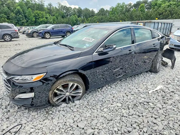 1G1ZE5SX9LF004333 2020 CHEVROLET MALIBU - Image 1