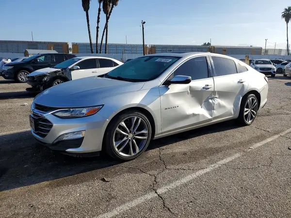 1G1ZE5SX9LF005661 2020 CHEVROLET MALIBU - Image 1