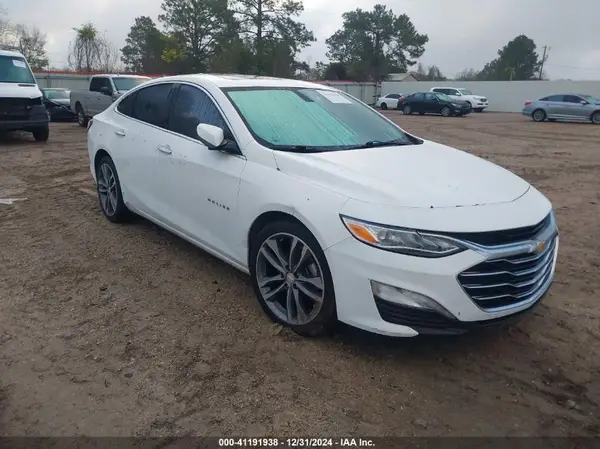 1G1ZE5SX9LF007037 2020 CHEVROLET MALIBU - Image 1