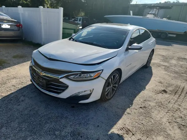 1G1ZE5SX9LF018538 2020 CHEVROLET MALIBU - Image 2