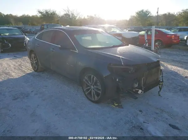 1G1ZE5SX9LF049837 2020 CHEVROLET MALIBU - Image 1