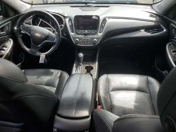 1G1ZE5SX9LF052222 2020 CHEVROLET MALIBU - Image 8